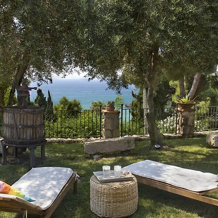Villa Michela Tra Cielo E Mare Гаэта Номер фото