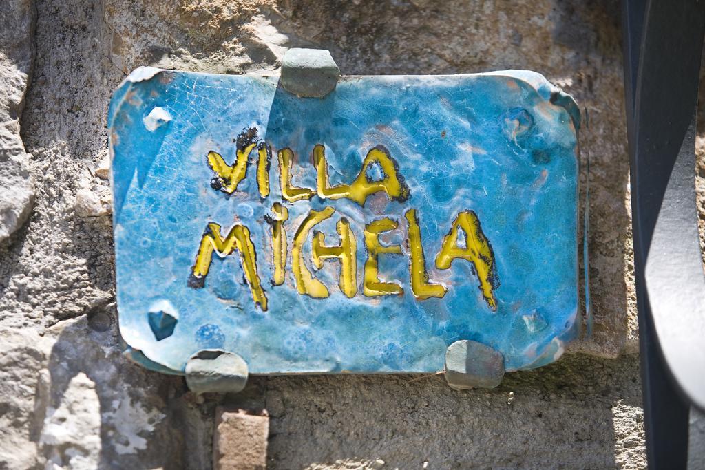 Villa Michela Tra Cielo E Mare Гаэта Номер фото
