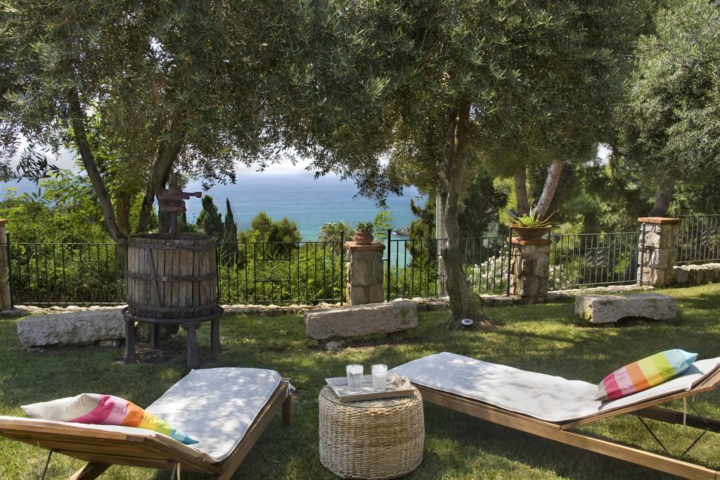 Villa Michela Tra Cielo E Mare Гаэта Номер фото