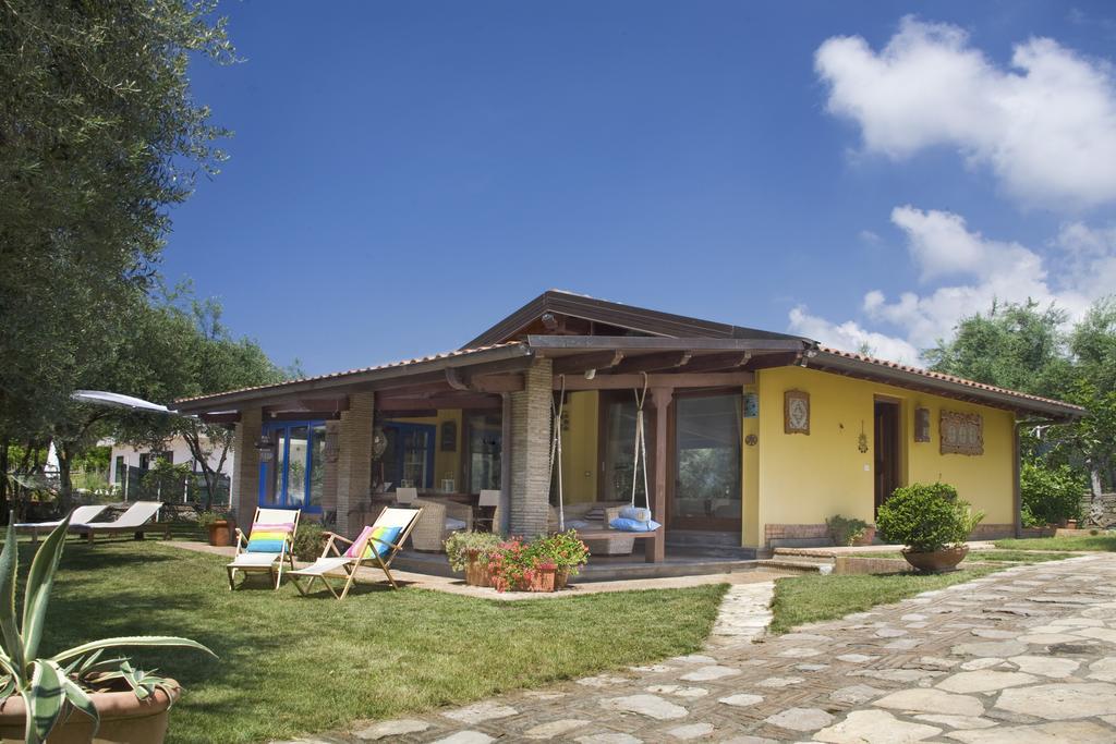 Villa Michela Tra Cielo E Mare Гаэта Номер фото