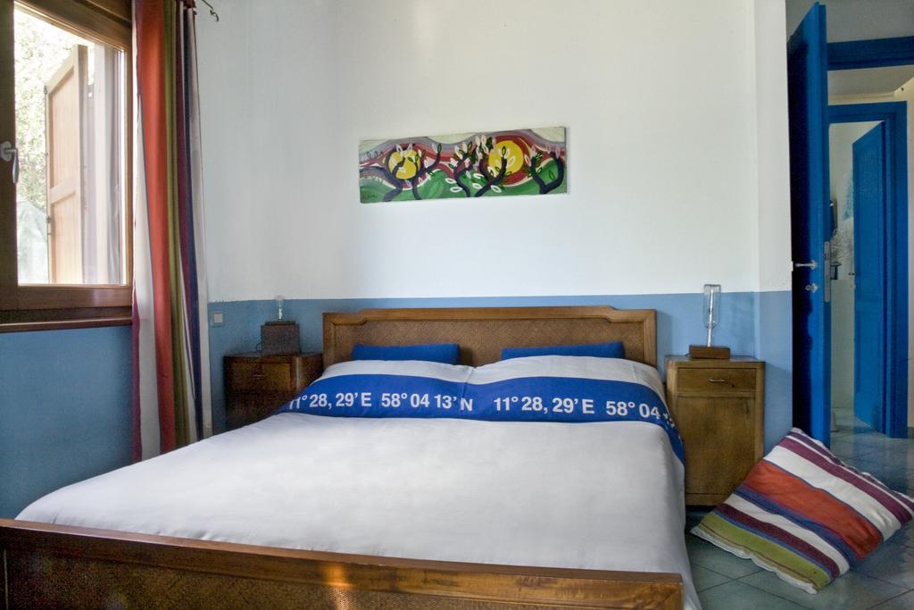 Villa Michela Tra Cielo E Mare Гаэта Номер фото