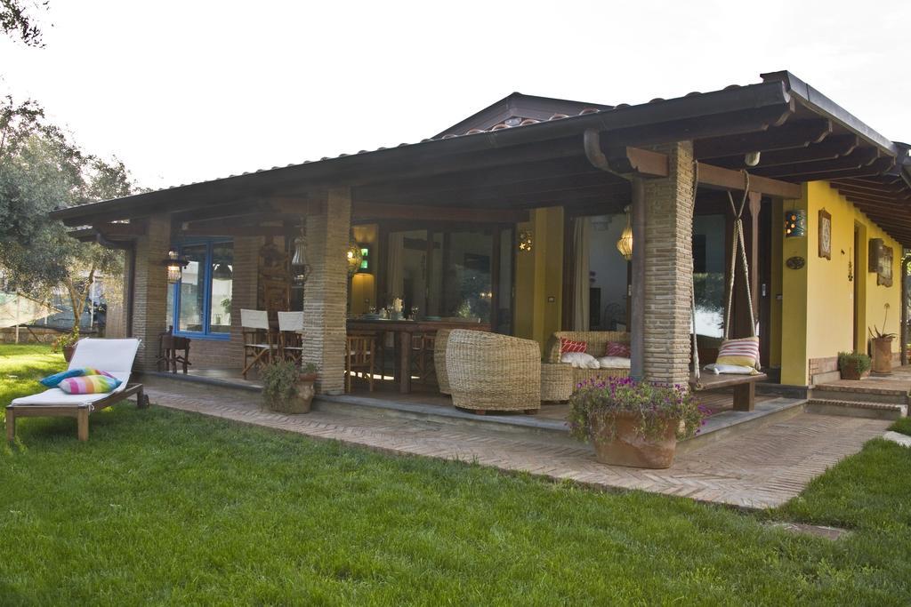 Villa Michela Tra Cielo E Mare Гаэта Номер фото