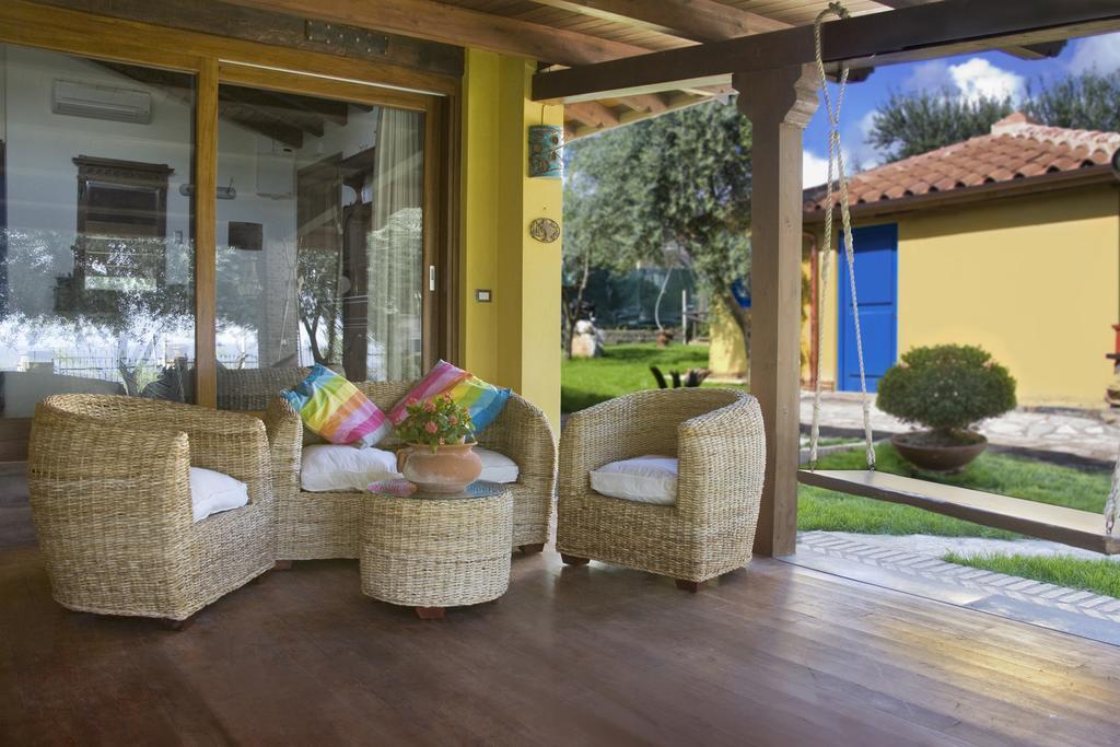 Villa Michela Tra Cielo E Mare Гаэта Номер фото