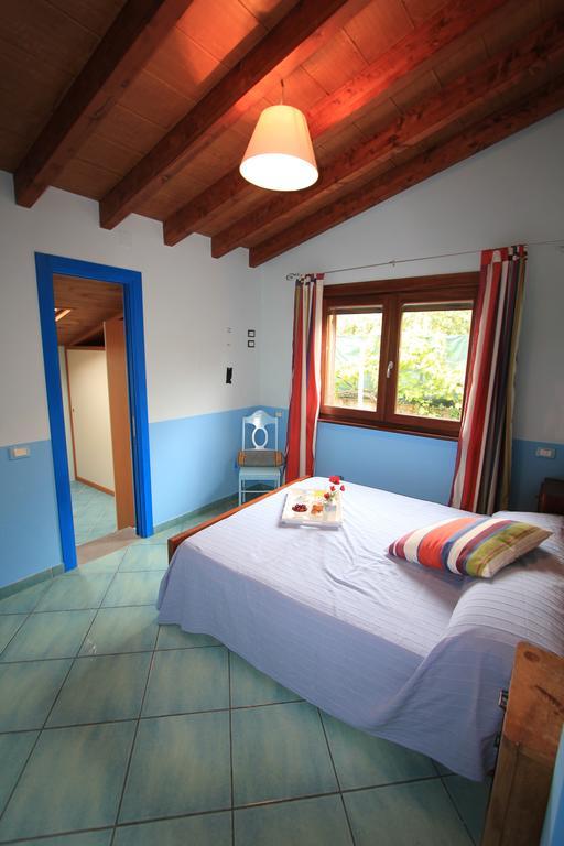 Villa Michela Tra Cielo E Mare Гаэта Номер фото