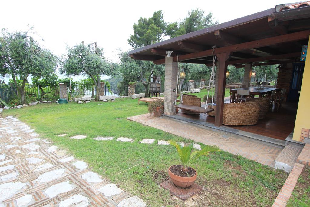 Villa Michela Tra Cielo E Mare Гаэта Номер фото