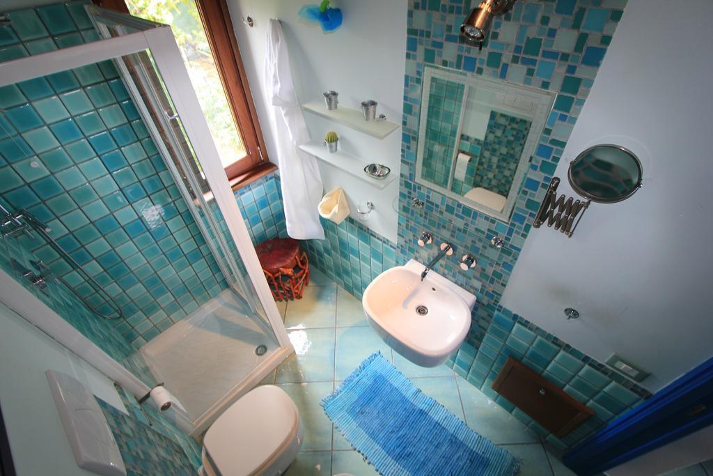 Villa Michela Tra Cielo E Mare Гаэта Номер фото