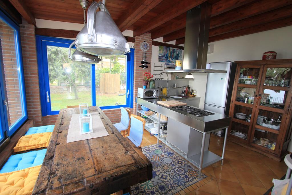 Villa Michela Tra Cielo E Mare Гаэта Номер фото