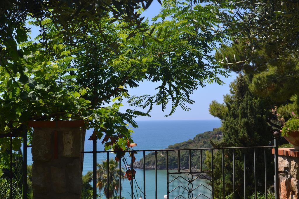 Villa Michela Tra Cielo E Mare Гаэта Номер фото