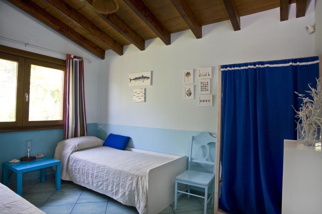 Villa Michela Tra Cielo E Mare Гаэта Экстерьер фото